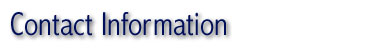 Contact Information