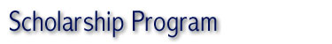 Scholarship Program